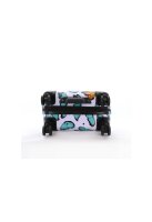 Saxoline Spinner 4 Rollen TSA Gr. S 55 cm 1455H0.55.10 Springful