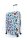 Saxoline Spinner 4 Rollen TSA Gr. L 77 cm 1455H0.77.10 Springful