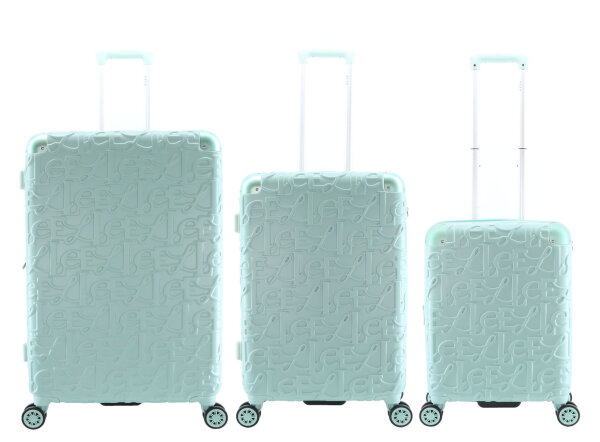 ELLE Spinner Alors Spinner Trolley SET 3tlg. El33HA.01.17A Mint