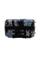 ELLE Spinner Floret Spinner Trolley Gr. S/M/L/Set  EL44HA Black Printed Floral