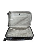 ELLE Spinner Floret Spinner Trolley Gr. M 68 cm EL44HA.68.06 Black Printed Floral