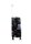 ELLE Spinner Floret Spinner Trolley Gr. M 68 cm EL44HA.68.06 Black Printed Floral