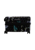 ELLE Spinner Floret Spinner Trolley Gr. L 78 cm EL44HA.78.06 Black Printed Floral