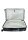 ELLE Spinner Floret Spinner Trolley Gr. L 78 cm EL44HA.78.06 Black Printed Floral