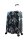 ELLE Spinner Floret Spinner Trolley Gr. L 78 cm EL44HA.78.06 Black Printed Floral