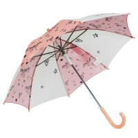 Vadobag Kinderschirm Regenschirm 030-0758 Kidzroom Fearless & Cuddle