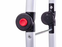 Franky Unisex Einkaufstrolley Einkaufswagen Einkaufstasche multicolorcheck