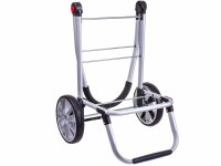 Franky Unisex Einkaufstrolley Einkaufswagen Einkaufstasche multicolorcheck