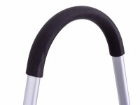 Franky Unisex Einkaufstrolley Einkaufswagen Einkaufstasche multicolorcheck