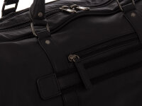 Prato LRT4-O Reisetasche Oil Pull Up Rindleder