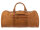 Prato LRT4-O Reisetasche Oil Pull Up Rindleder cognac