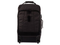Franky RT42  Rolllenreisetasche faltbar ca. 62x 35 x 29 cm mit Rucksackfunktion