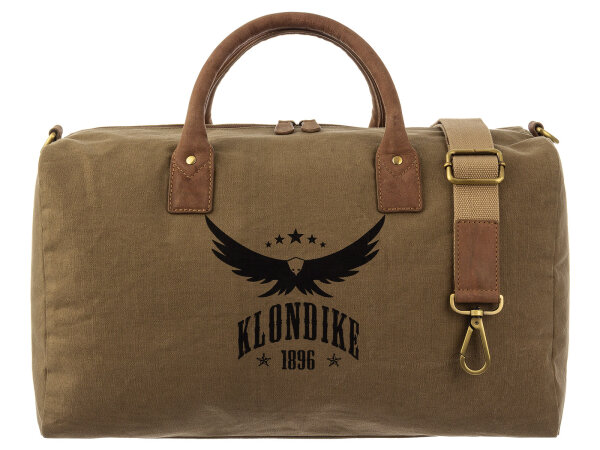 United Brands KD1150 Klondike EAGLE Jason Reisetasche Weekender ca. 27 Liter