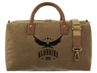 United Brands KD1150 Klondike EAGLE Jason Reisetasche...