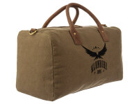 United Brands KD1150 Klondike EAGLE Jason Reisetasche Weekender ca. 27 Liter