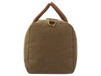 United Brandy KD1150 Klondike EAGLE Jason Reisetasche Weekender ca. 27 Liter khaki