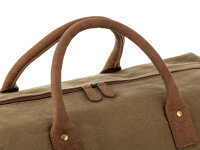 United Brandy KD1150 Klondike EAGLE Jason Reisetasche Weekender ca. 27 Liter khaki
