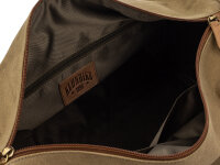 United Brandy KD1150 Klondike EAGLE Jason Reisetasche Weekender ca. 27 Liter khaki