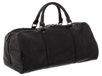 Prato LRT4-O Reisetasche Oil Pull Up Rindleder black