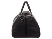 Prato LRT4-O Reisetasche Oil Pull Up Rindleder black