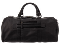 Prato LRT4-O Reisetasche Oil Pull Up Rindleder black