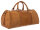 Prato LRT4-O Reisetasche Oil Pull Up Rindleder cognac