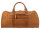 Prato LRT4-O Reisetasche Oil Pull Up Rindleder cognac