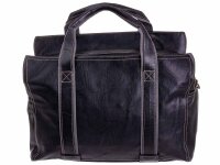 JSI Just Glamoua 1155-5 Reisetasche schwarz ca. 35 Liter