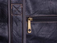 JSI Just Glamoua 1155-5 Reisetasche schwarz ca. 35 Liter