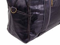JSI Just Glamoua 1155-5 Reisetasche schwarz ca. 35 Liter
