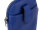 Hernan HB0376 Handytasche mit breitem Gurt geräumiges Hauptfach ca. 0,5 Liter blau