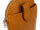 Hernan HB0376 Handytasche mit breitem Gurt geräumiges Hauptfach ca. 0,5 Liter braun