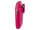 Hernan HB0376 Handytasche mit breitem Gurt geräumiges Hauptfach ca. 0,5 Liter fuchsia