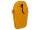 Hernan HB0376 Handytasche mit breitem Gurt geräumiges Hauptfach ca. 0,5 Liter gelb