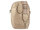 Hernan HB0376 Handytasche mit breitem Gurt geräumiges Hauptfach ca. 0,5 Liter gold