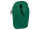 Hernan HB0376 Handytasche mit breitem Gurt geräumiges Hauptfach ca. 0,5 Liter grün