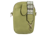 Hernan HB0376 Handytasche mit breitem Gurt...
