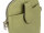 Hernan HB0376 Handytasche mit breitem Gurt geräumiges Hauptfach ca. 0,5 Liter light green