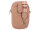 Hernan HB0376 Handytasche mit breitem Gurt geräumiges Hauptfach ca. 0,5 Liter pink