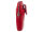 Hernan HB0376 Handytasche mit breitem Gurt geräumiges Hauptfach ca. 0,5 Liter rot