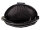 Hernan HB0376 Handytasche mit breitem Gurt geräumiges Hauptfach ca. 0,5 Liter schwarz