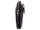 Hernan HB0376 Handytasche mit breitem Gurt geräumiges Hauptfach ca. 0,5 Liter schwarz