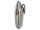 Hernan HB0376 Handytasche mit breitem Gurt geräumiges Hauptfach ca. 0,5 Liter silber