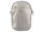 Hernan HB0376 Handytasche mit breitem Gurt geräumiges Hauptfach ca. 0,5 Liter silber