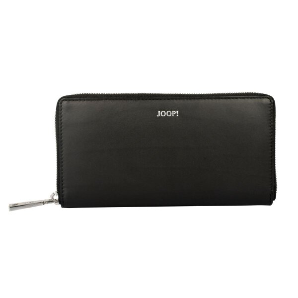 JOOP! Sofisticato 1.0 Melete Purse Lh11Z Reißverschlussbörse  Black