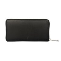 JOOP! Sofisticato 1.0 Melete Purse Lh11Z Reißverschlussbörse  Black