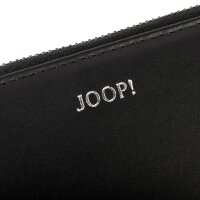 JOOP! Sofisticato 1.0 Melete Purse Lh11Z Reißverschlussbörse  Black