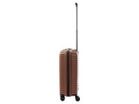 Franky PP13 Spinner 55er mit TSA-Zahlenschloss Gr. S Kantenschutz ca. 40 Liter copper metallic - TOP TWO