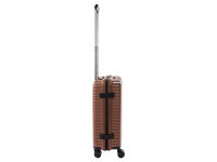 Franky PP13 Spinner 55er mit TSA-Zahlenschloss Gr. S Kantenschutz ca. 40 Liter copper metallic - TOP TWO