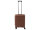 Franky PP13 Spinner 55er mit TSA-Zahlenschloss Gr. S Kantenschutz ca. 40 Liter copper metallic - TOP TWO